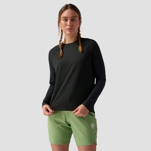Long-Sleeve MTB Jersey - Women's