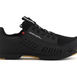 Louis Garneau Men's DeVille Urban Shoes (Black) (43) - 148733502043