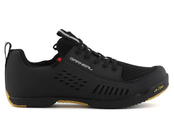 Louis Garneau Men's DeVille Urban Shoes (Black) (43) - 148733502043