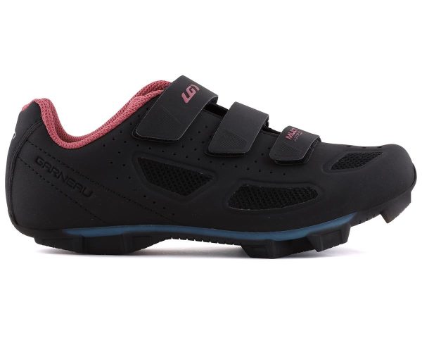 Louis Garneau Women's Multi Air Flex II Shoes (Black) (37) - 1487306-020-37
