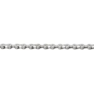 M-wave Road/mtb Chain With Connecting Link Zilver 116 Links