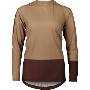MTB Pure Long-Sleeve Jersey - Women's