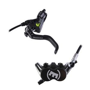 Magura MT-7 HC Carbon Hydraulic Disc Brake (Carbon) (Post Mount) (Left or Right) (Caliper Included)