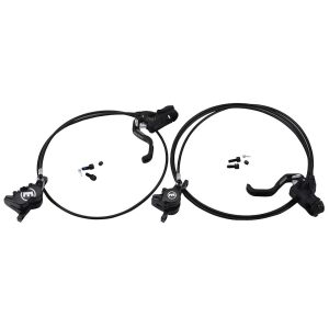 Magura MT Trail Sport Hydraulic Disc Brake Set (Black) (Post Mount) (Pair) (Calipers ... - 2_701_389
