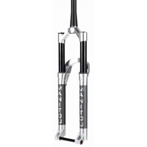Manitou | Mattoc Pro 29" Fork - Limited Edition | Silver | 140Mm Travel, 15X110Mm, 44Mm