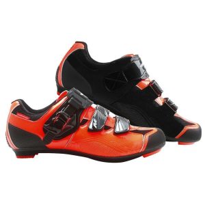 Massi Arion Dual Road Shoes Oranje EU 41 Man