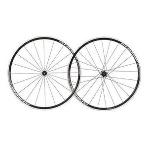Massi Corsa Volta Road Wheel Set Zwart 9 x 100 / 10 x 130 mm / Shimano/Sram HG
