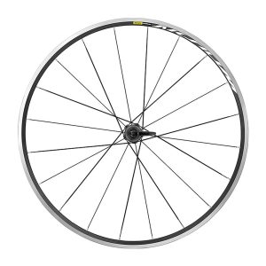 Mavic Aksium Road Rear Wheel Zwart 9 x 130 mm / Shimano/Sram HG