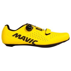 Mavic Cosmic Boa Road Shoes Geel EU 36 1/2 Man