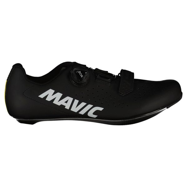 Mavic Cosmic Boa Road Shoes Zwart EU 36 1/2 Man