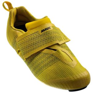 Mavic Cosmic Sl Ultimate Triathlon Road Shoes Geel EU 44 2/3 Man
