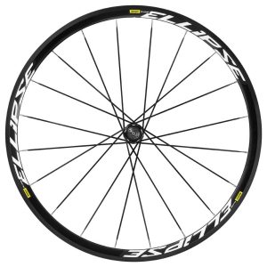 Mavic Ellipse Road Rear Wheel Zwart 12 x 142 mm / Shimano/Sram HG