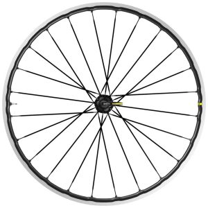 Mavic Ksyrium Sl Tubeless Road Rear Wheel Zwart 9/12 x 135/142 mm / Shimano/Sram HG