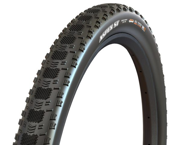 Maxxis Aspen ST Tubeless XC Mountain Tire (Black) (29") (2.4") (EXO/TR/WT) (Folding) (MAXX SPEED/EXO