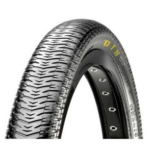 Maxxis Dth Silkworm 120 Tpi 20'' X 28 Rigid Urban Tyre Zwart 20'' x 28