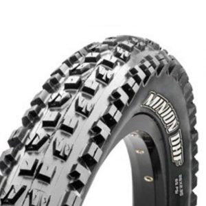 Maxxis Minion Dh Front Wide Trail/exo Plus/3c Tubeless 27.5'' X 2.50 Mtb Tyre Zwart 27.5'' x 2.50