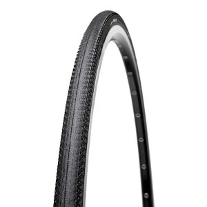 Maxxis Relix 120 Tpi Dual Tubeless 700 X 25 Road Tyre Zilver 700 x 25