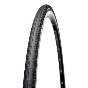 Maxxis Relix Aramidic Lining 700c X 25 Road Tyre Zwart 700C x 25