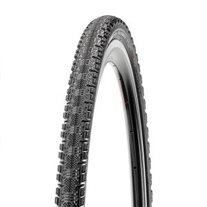 Maxxis Speed Terrane Silkworm 120 Tpi Tubular 700c X 33 Rigid Gravel Tyre Zwart 700C x 33