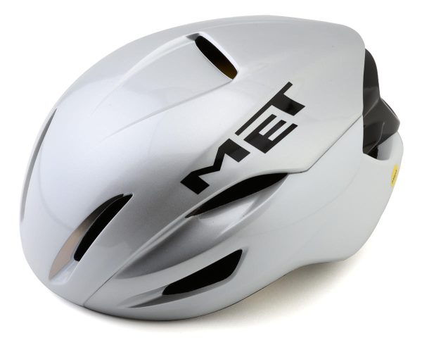 Met Manta MIPS Helmet (Gloss White Holographic) (L) - 3HM133US00LBI1