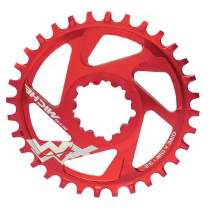 Miche Mtb Xm Sr Onexdirect Mount 6 Mm Offset Chainring Rood 30t