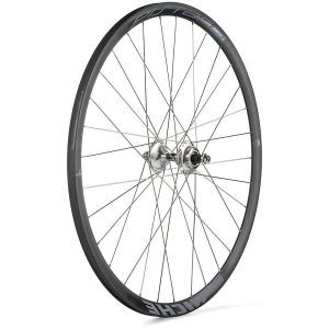 Miche Pistard Pista Road Rear Wheel Zilver 10 x 120 mm / 1s
