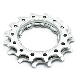 Miche Sproket 11 S Shimano First Position Cassette Zilver 14-15t