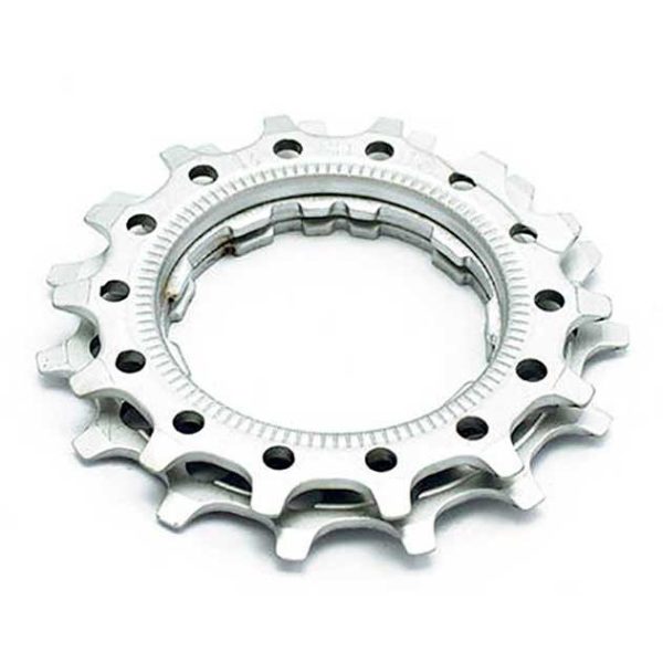 Miche Sproket 11s Shimano First Position Cassette Zilver 11-12t