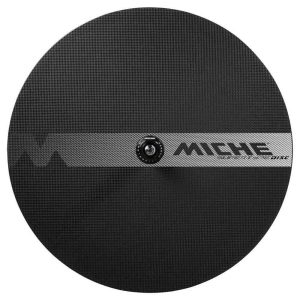 Miche Supertype Pista Disc Front Wheel Zwart 9 x 100 mm / 1s