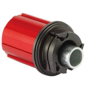Miche Xm 40 Freehub 135 Mm For Shimano 8-10s Rood,Zwart