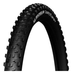 Michelin Country Grip R 27.5'' X 2.10 Rigid Mtb Tyre Zwart 27.5'' x 2.10