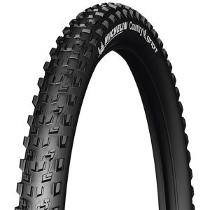 Michelin Country Grip R 27.5'' X 2.10 Rigid Mtb Tyre Zwart 27.5'' x 2.10