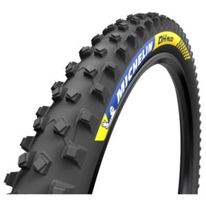 Michelin Dh Mud Advanced Magi-x Tubeless 27.5'' X 2.40 Rigid Mtb Tyre Zwart 27.5'' x 2.40