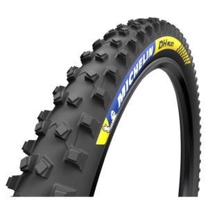 Michelin Dh Mud Advanced Magi-x Tubeless 29'' X 2.40 Rigid Mtb Tyre Zwart 29'' x 2.40