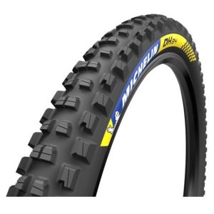 Michelin Dh34 Advanced Magi-x Tubeless 27.5'' X 2.40 Rigid Mtb Tyre Zwart 27.5'' x 2.40