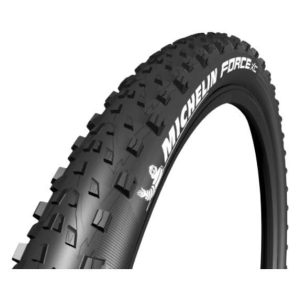 Michelin Force Xc Tubeless 29'' X 2.10 Mtb Tyre Zwart 29'' x 2.10