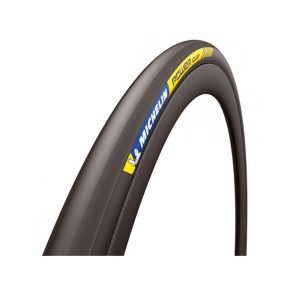 Michelin Power Cup Tubular Black 28'' X 28 Road Tyre Zwart 700 x 28
