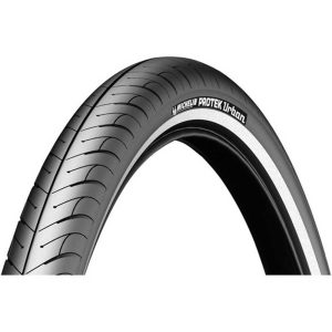 Michelin Protek Max 24'' X 1.85 Rigid Urban Tyre Zwart 24'' x 1.85