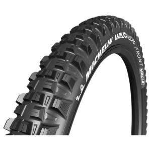 Michelin Wild Enduro Front Magi-x Tubeless 27.5'' X 2.40 Mtb Tyre Zwart 27.5'' x 2.40