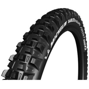 Michelin Wild Enduro Gum-x Front Tubeless 27.5'' X 2.60 Mtb Tyre Zwart 27.5'' x 2.60