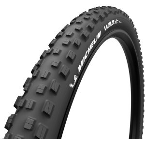 Michelin Wild Xc Performance Tubeless 29'' X 2.25 Rigid Mtb Tyre Zwart 29'' x 2.25