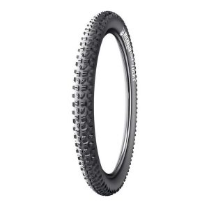 Michelin Wildrock R Ts Tubeless 26'' X 2.10 Rigid Mtb Tyre Zwart 26'' x 2.10