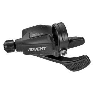 Microshift Advent Trail Trigger Pro Right Shifter Zilver 9s