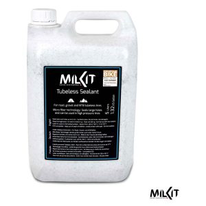 Milkit Road / Gravel Tubeless Sealant 5l Transparant