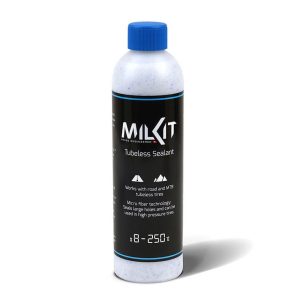 Milkit Tubeless Sealant 250ml Zwart