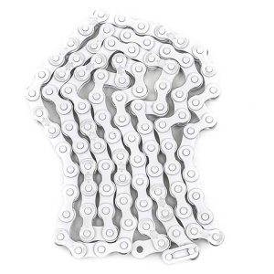 Mission 510 Chain Zilver 100 Links / 1s