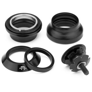 Mission Conversion Integrated Headset Zilver 1 1/8''