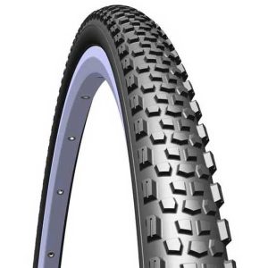 Mitas Ciclocross Supra X Field 700c X 33 Rigid Gravel Tyre Zwart 700C x 33