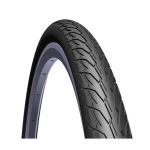 Mitas Flashc 28''-700 X 35 Rigid Urban Tyre Zilver 700 x 35