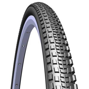 Mitas Supra 700c X 33 Rigid Gravel Tyre Zwart 700C x 33